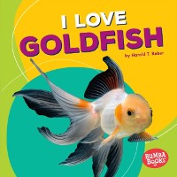 Cover I Love Goldfish