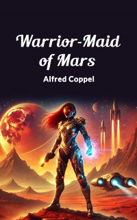 Cover Warrior-Maid of Mars