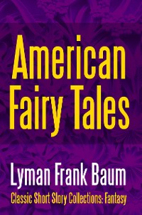 Cover American Fairy Tales