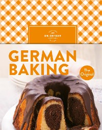 Cover German Baking