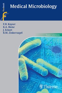 Cover Medical Microbiology