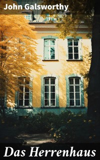 Cover Das Herrenhaus