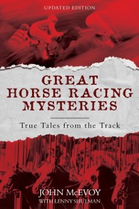 Cover Great Horse Racing Mysteries