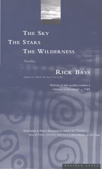 Cover Sky, the Stars, the Wilderness