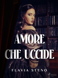 Cover Amore che uccide