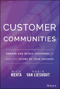 Cover Customer Communities