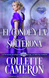 Cover El conde y la solterona.