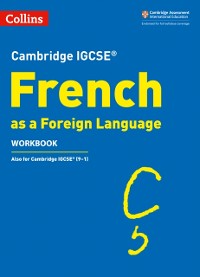 Cover CAMBRIDGE IGCSE FRENC_CAMBRIDG