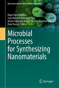 Cover Microbial Processes for Synthesizing Nanomaterials