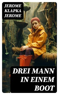 Cover Drei Mann in einem Boot