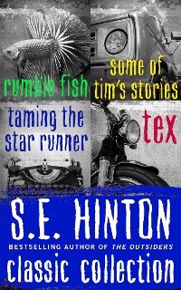 Cover S.E. Hinton Classic Collection