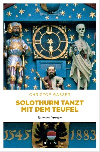 Cover Solothurn tanzt mit dem Teufel