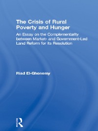 Cover Crisis of Rural Poverty and Hunger