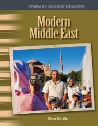 Cover Modern Middle East