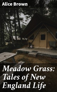 Cover Meadow Grass: Tales of New England Life
