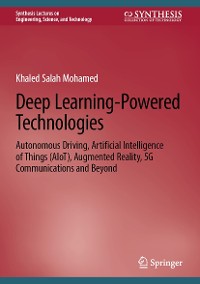 Cover Deep Learning-Powered Technologies