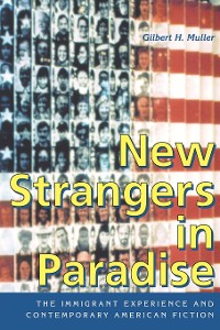 Cover New Strangers in Paradise