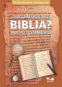 Cover ¿Qué sabemos de la biblia?