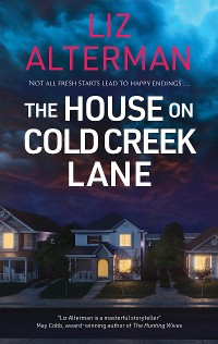 Cover The House on Cold Creek Lane