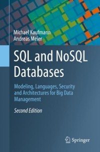 Cover SQL and NoSQL Databases