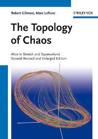Cover The Topology of Chaos