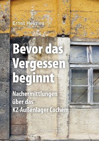 Cover Bevor das Vergessen beginnt