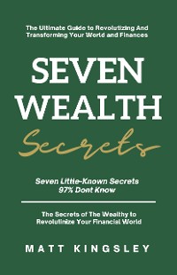 Cover Seven Wealth Secrets