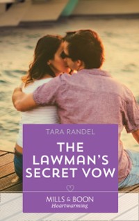 Cover Lawman's Secret Vow