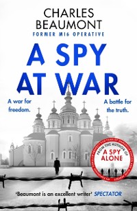 Cover Spy at War