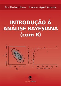 Cover Introdução à Análise Bayesiana (Com R)