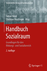 Cover Handbuch Sozialraum