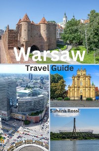 Cover Warsaw Travel Guide