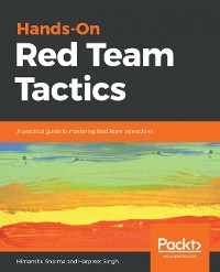 Cover Hands-On Red Team Tactics
