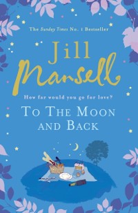 Cover To The Moon And Back