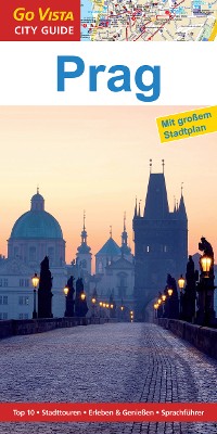 Cover GO VISTA: Reiseführer Prag