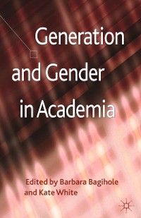 Cover Generation and Gender in Academia