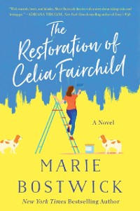 Cover Restoration of Celia Fairchild