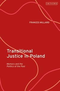 Cover Transitional Justice in Poland