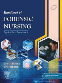 Cover Complimentary Handbook of Forensic Nursing 1e - E-Book