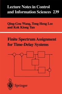 Cover Finite-Spectrum Assignment for Time-Delay Systems