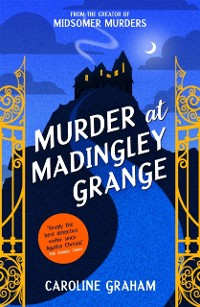 Cover Murder at Madingley Grange