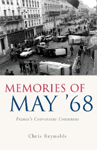 Cover Memories of May '68