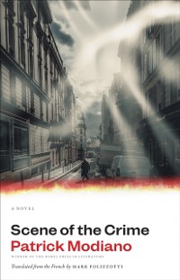 Cover Scene of the Crime