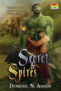 Cover Secrets & Spires