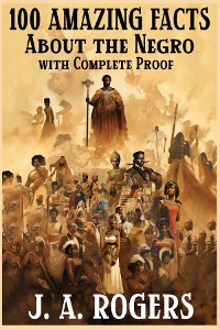 Cover 100 Amazing Facts About the Negro with Complete Proof