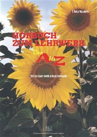 Cover Horbuch zum Lehrwerk von A bis Z