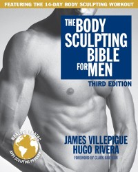 Cover Body Sculpting Bible for Men, Third Edition