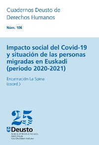 Cover Impacto social del Covid-19 y situación de las personas migradas en Euskadi (periodo 2020-2021)