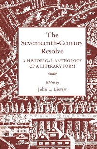 Cover The Seventeenth-Century Resolve