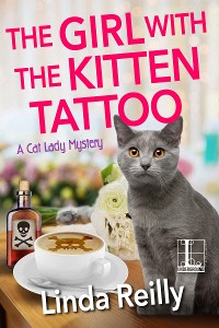 Cover The Girl with the Kitten Tattoo